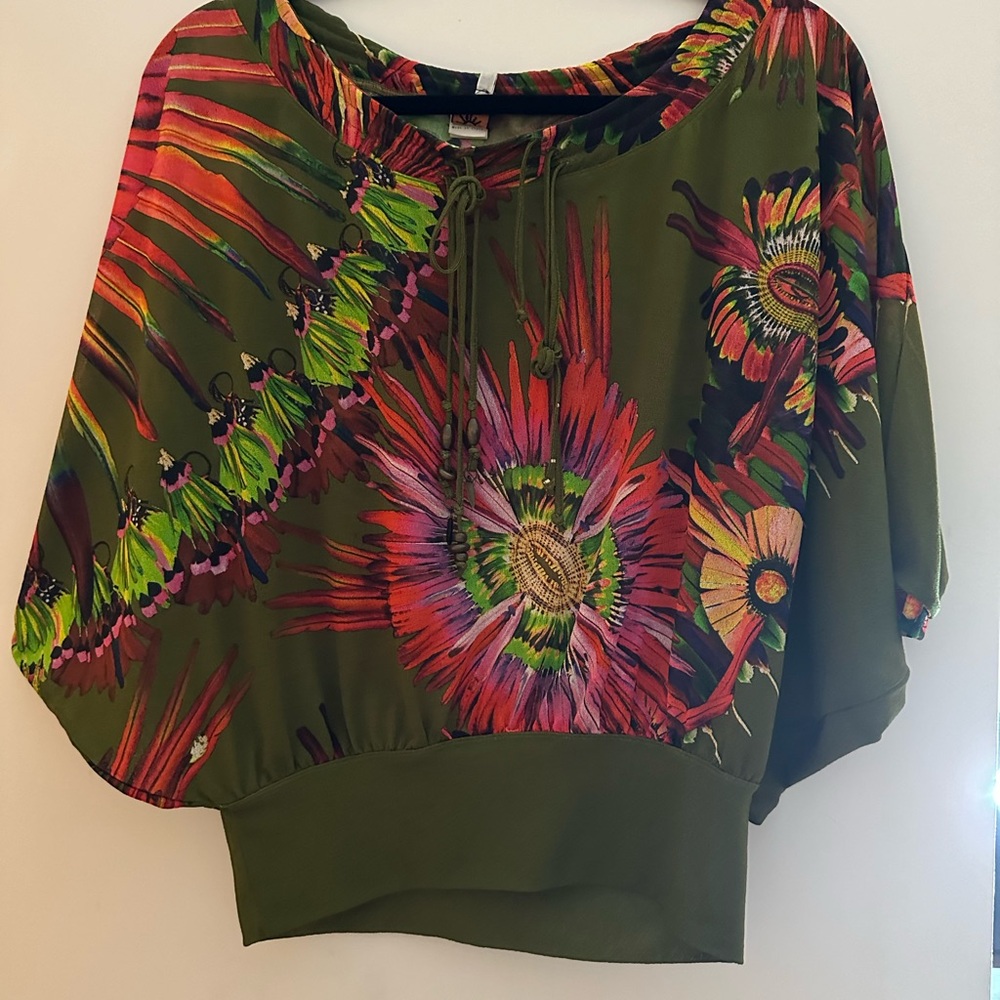Gaultier top